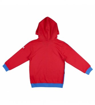 Cerd Group Sweat-shirt rouge Spiderma 