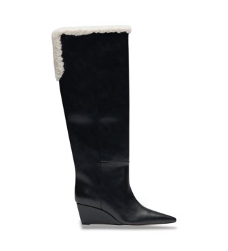 Stand Studio Talia black boots