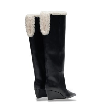 Stand Studio Talia black boots