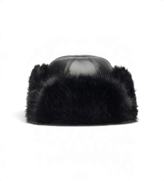 Stand Studio Bonnet Sable noir