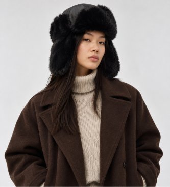 Stand Studio Bonnet Sable noir