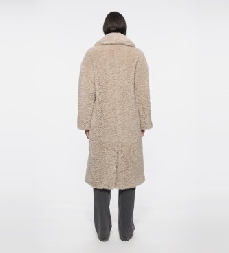 Stand Studio Cappotto Jazmin beige