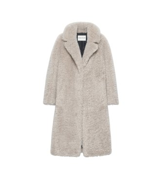 Stand Studio Cappotto Jazmin beige