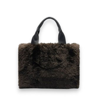Stand Studio Luna Mini Tote brun