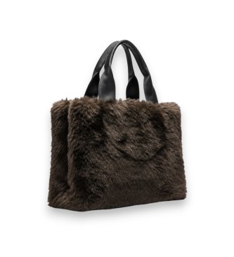 Stand Studio Luna Mini Tote brun