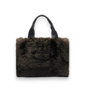 Stand Studio Luna Mini Tote brun