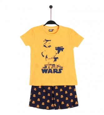 Disney Trooper Vintage kortrmad pyjamas  