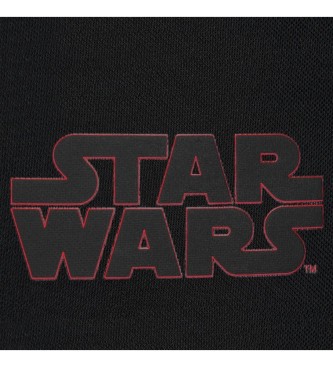 Joumma Bags Star Wars Galactic Team bolsa tripla de zper preta