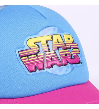 Cerd Group Star Wars Premium Cap Bl, Pink