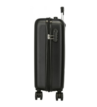 Disney Star wars Darth vader hårdt kuffertsæt 55 - 65 cm sort