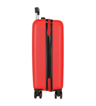 Joumma Bags Star wars Tooper valise cabine 55 cm rouge