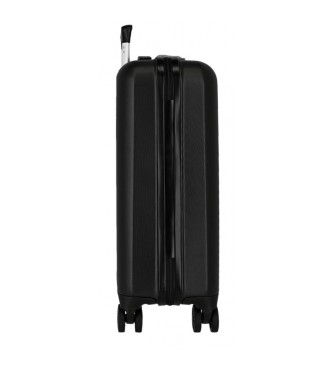 Disney Star wars Grogu 55 cm black hard sided cabin case black