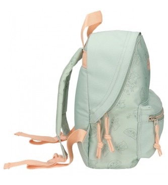Disney Grogu backpack green