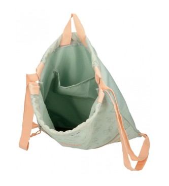 Disney Grogu green backpack bag