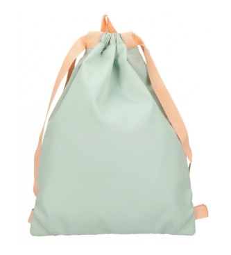 Disney Grogu green backpack bag