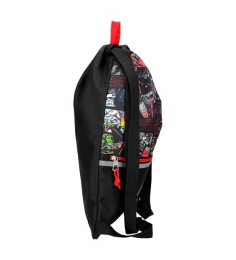 Joumma Bags Star Wars Galactic Team backpack bag black