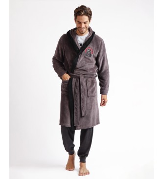 Star Wars - Chewbacca Hooded Bathrobe for Adults | One Size Fits Most —  MeTV Mall