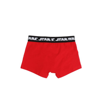 Aznar Innova Boxer shorts Comic Colour red
