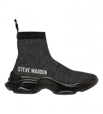 Fácil de suceder Prestigio globo Steve Madden Zapatillas abotinadas Master negro - Tienda Esdemarca calzado,  moda y complementos - zapatos de marca y zapatillas de marca