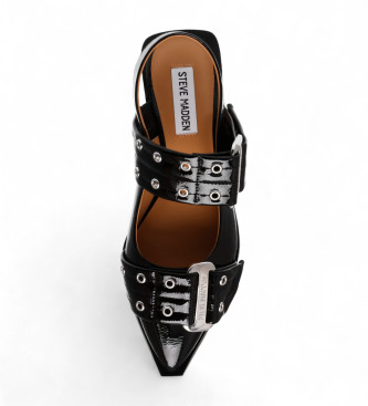 Steve Madden Sandali Grand Ave črni