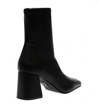 Steve Madden Botas de tornozelo Hoist pretas