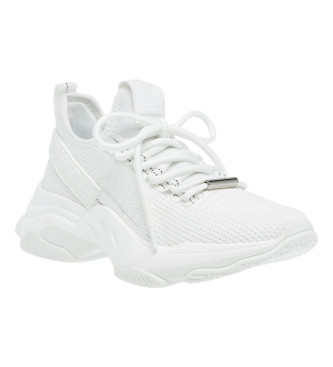 Steve Madden Trainers Match-E wit -Voethoogte 5cm