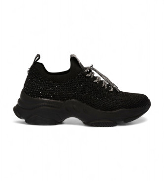 Steve Madden Baskets Meter noir