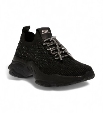 Steve Madden Trainers Meter zwart