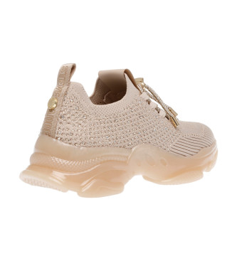 Steve Madden Meter beige hjemmesko