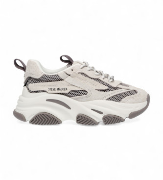 Steve Madden Trainers Possession-E grey