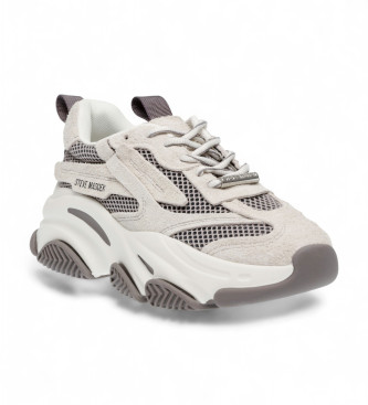 Steve Madden Trainers Possession-E grey