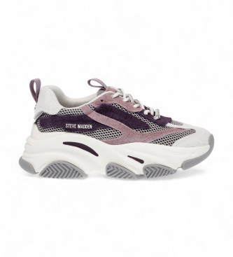 Steve Madden Trainers Possession-E lilac