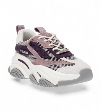 Steve Madden Trainers Possession-E lilac