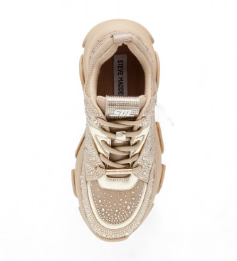 Steve Madden Geheime beige Hausschuhe