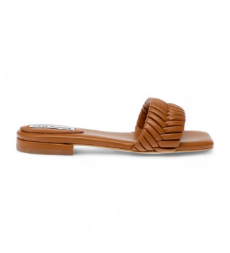 Steve Madden Brown Allure sandals