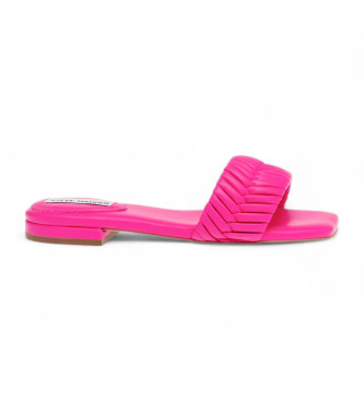 Steve Madden Allure pink sandals