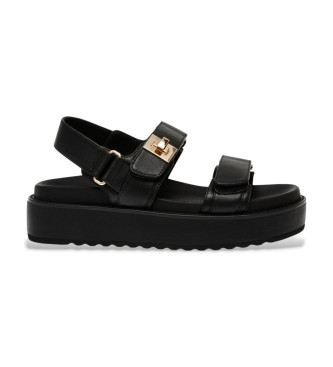 Steve Madden Sandlias Bigmona pretas