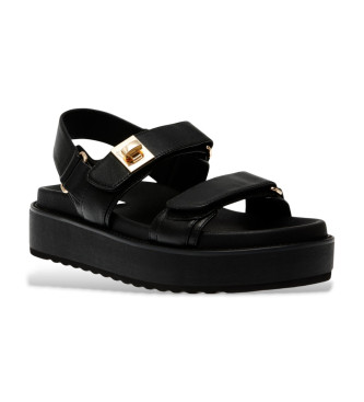 Steve Madden Sandlias Bigmona pretas