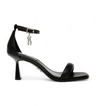 Steve Madden Bel-Air heeled sandals black