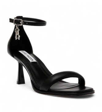 Steve Madden Bel-Air heeled sandals black