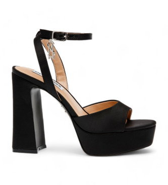 Steve Madden Transpire heeled sandals black
