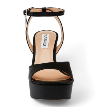 Steve Madden Transpire heeled sandals black