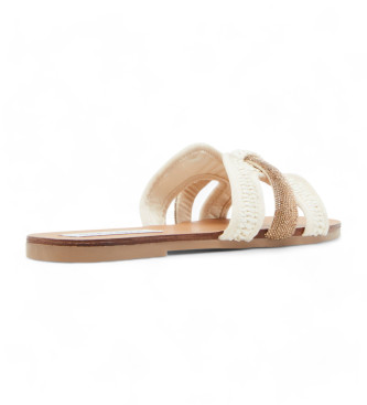 Steve Madden Edriah beige sandaler