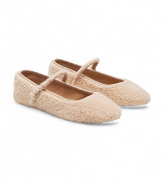 Steve Madden Ballerine Vinetta-F beige