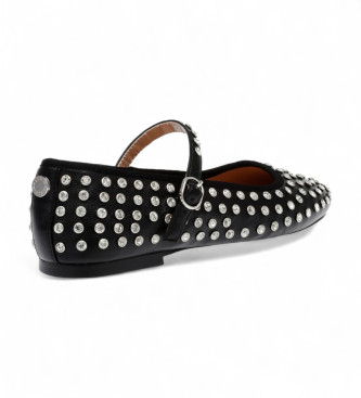 Steve Madden Ballerine Vinetta-R nere