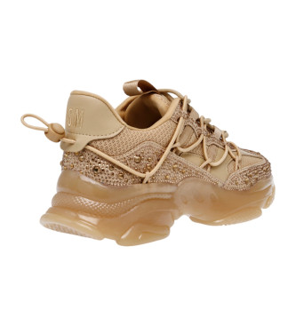 Steve Madden Zapatillas Magneto-R-E dorado