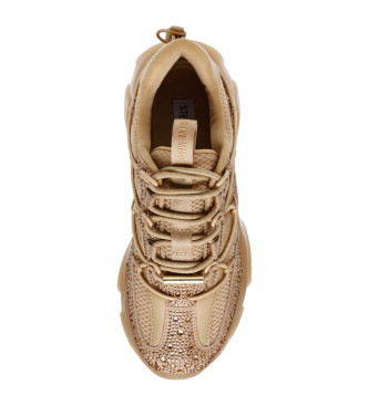 Steve Madden Trainers Magneto-R-E gold