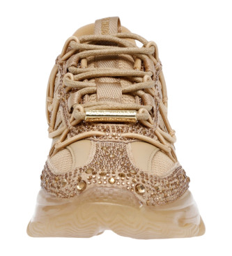 Steve Madden Trainers Magneto-R-E gold