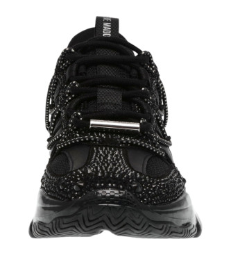 Steve Madden Zapatillas Magneto-R-E negro