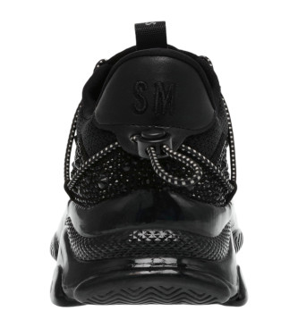 Steve Madden Superge Magneto-R-E black